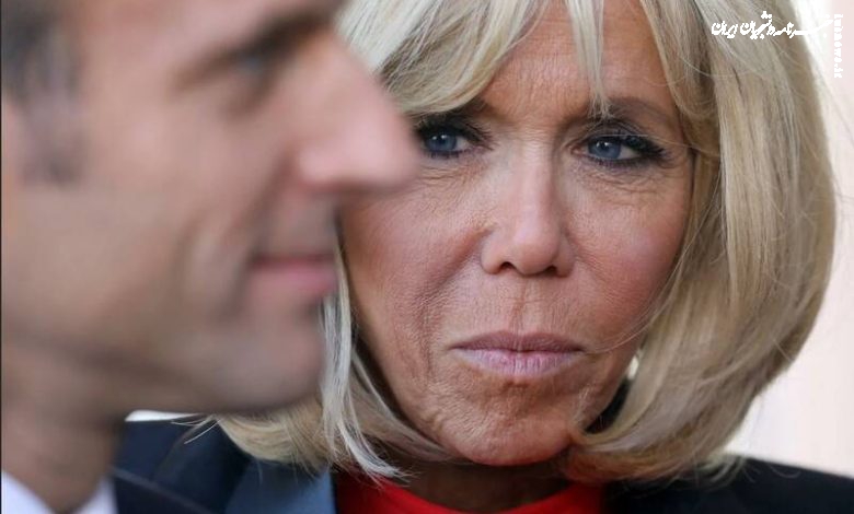 سیلی خوردن مکرون از همسرش همچنان سوژه جذاب کاربران خارجی | تصاویر