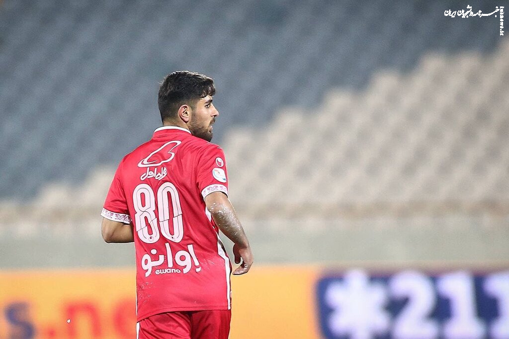 ستاره ۵۰۰ میلیون تومانی لیگ برتر انتخابش پرسپولیس است