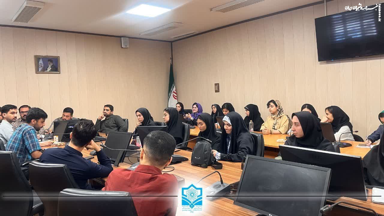  انتخابات شورای مرکزی انجمن اسلامی دانشجویان دانشگاه علوم پزشکی شهید بهشتی برگزار شد