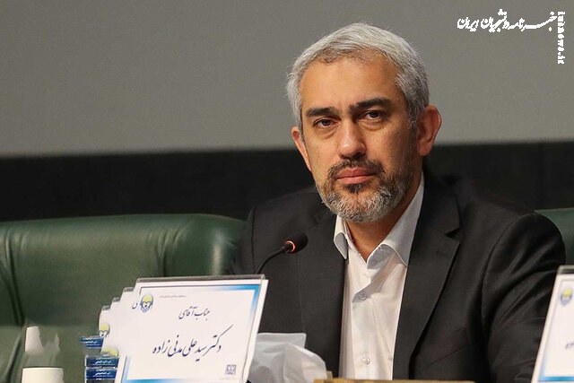 مدنی‌زاده با پرچم «رشد عدالت‌محور» به میدان اقتصاد آمد