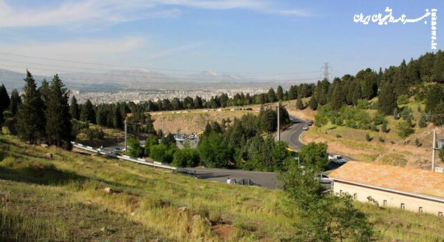 کاهش محسوس دمای پایتخت از چهارشنبه