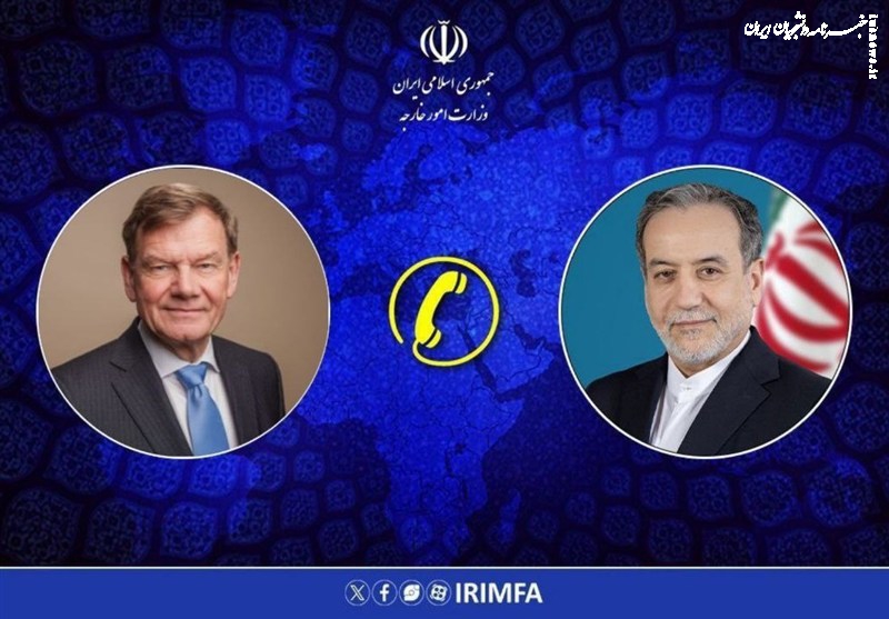  ایران مایل به ادامه گفتگوها با اروپاست