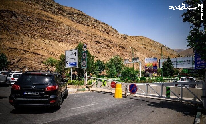 آخرین وضعیت ترافیکی جاده های کشور در آستانه تعطیلات؛ این مسیر پرتردد یکطرفه شد