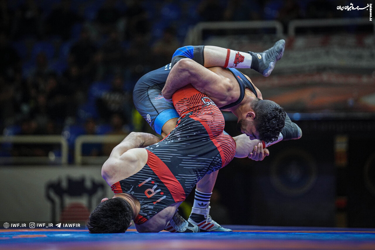 کشتی‌گیران به اردوی تیم ملی فراخوانده شدند/ حسن یزدانی نیست