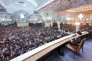 گزارش تصویری مراسم سی و ششمین سالگرد ارتحال حضرت امام خمینی (ره)