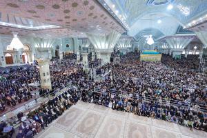 گزارش تصویری مراسم سی و ششمین سالگرد ارتحال حضرت امام خمینی (ره)