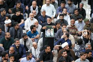 گزارش تصویری مراسم سی و ششمین سالگرد ارتحال حضرت امام خمینی (ره)