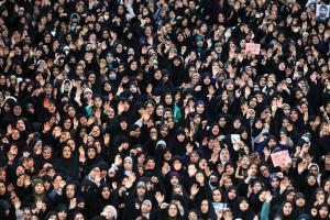 گزارش تصویری مراسم سی و ششمین سالگرد ارتحال حضرت امام خمینی (ره)