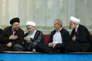 گزارش تصویری مراسم سی و ششمین سالگرد ارتحال حضرت امام خمینی (ره)