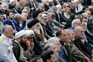 گزارش تصویری مراسم سی و ششمین سالگرد ارتحال حضرت امام خمینی (ره)