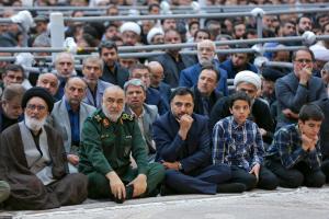 گزارش تصویری مراسم سی و ششمین سالگرد ارتحال حضرت امام خمینی (ره)