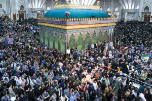 گزارش تصویری مراسم سی و ششمین سالگرد ارتحال حضرت امام خمینی (ره)