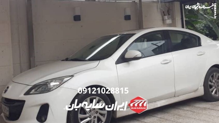 سایبان ثابت یا متحرک؛ کدام گزینه برای پارکینگ خودرو شما بهتر است؟