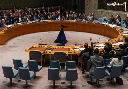  آمریکا قطعنامه شورای امنیت برای پایان جنگ غزه را وتو کرد 