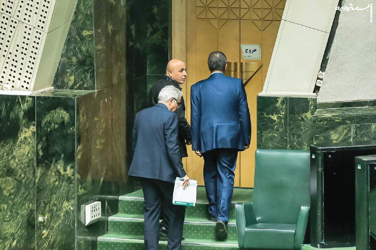  آقای همتی! اگر دروغگو نیستی نام ببر!