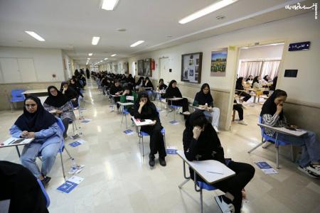  واکنش آموزش و پرورش به انتشار تصویر تهدیدآمیز مصحح امتحانات