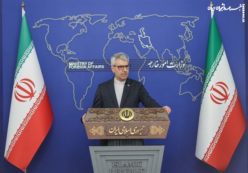 بقائی: تحریم جدید نشانه عمق خصومت آمریکا با مردم ایران است