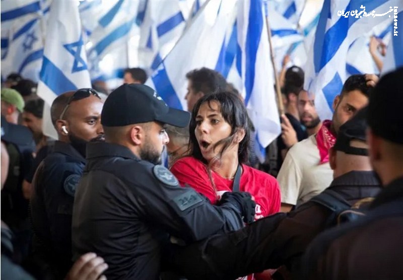 زنان و کودکان؛‌ قربانی تجاوز جنسی مقامات ارشد صهیونیست