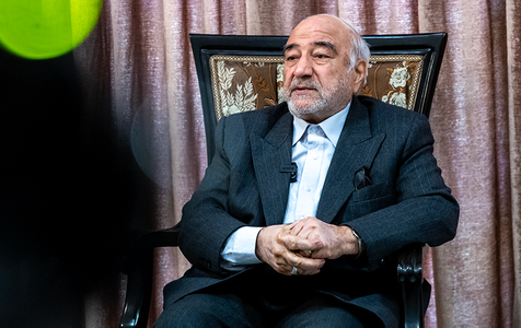 جواد منصوری: آمریکا آشکارا حق قانونی ایران را سلب می‌کند