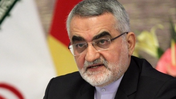 بروجردی: ملت ایران در برابر زیاده‌خواهی‌ها عقب‌نشینی نمی‌کند