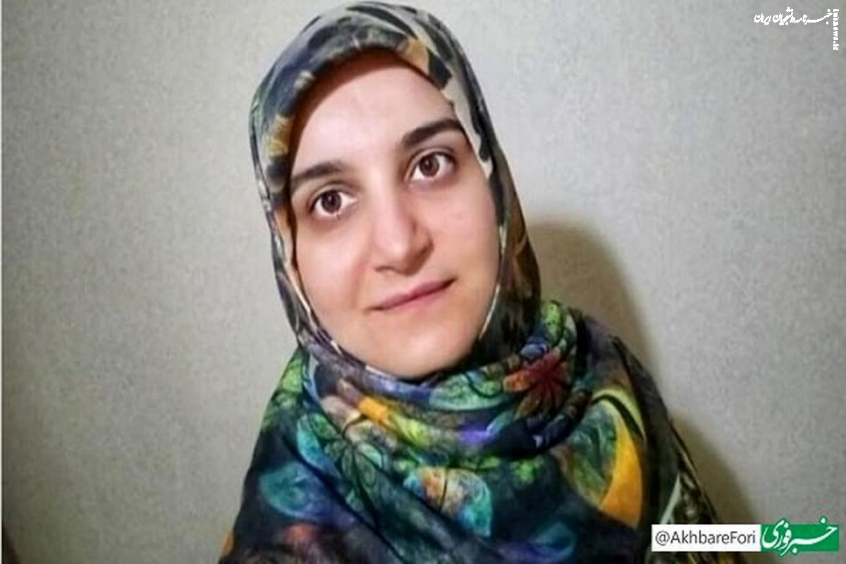 دانشگاه الزهرا، خواستار آزادی مهدیه اسفندیاری 