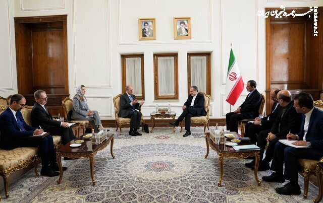 Iran ready to develop ties with all of European states: FM