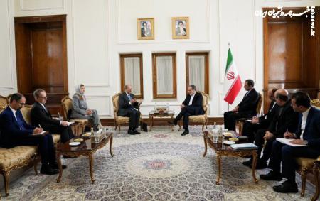 Iran ready to develop ties with all of European states: FM