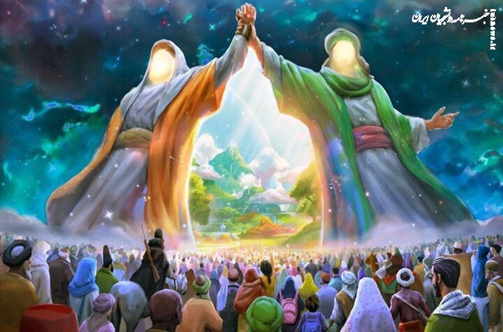 جشن غدیر،بستر آموزش مسئولیت‌پذیری و ایثار؛ غدیر یادآور تعهد تاریخی است