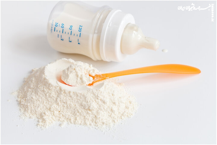 پاسخ سازمان غذا و دارو به ادامه‌دار بودن کمبود شیر خشک