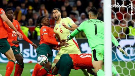 پرتغال قهرمان لیگ ملت‌های اروپا شد