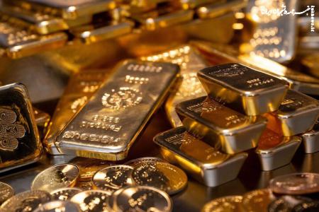  قیمت جهانی طلا کاهش یافت