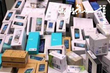زنجیره سرقت موبایل برای تأمین قطعات