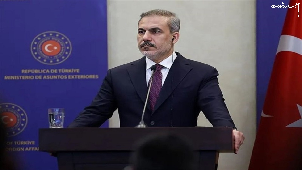 فیدان و دبیرکل ناتو درباره وضعیت اوکراین گفت‌و‌گو کردند