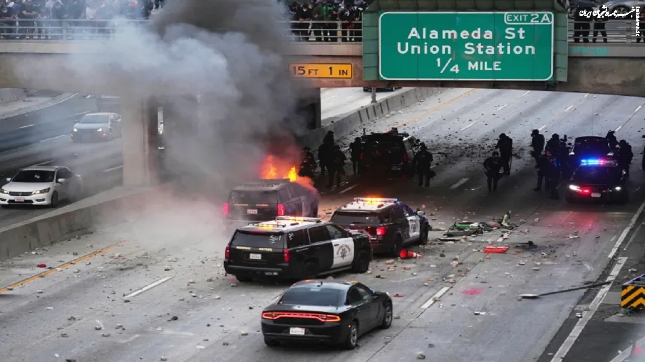 شهرداری لس‌آنجلس توافق‌نامه با دولت برای اسکان بازداشت‌شدگان مهاجرت را فسخ می‌کند