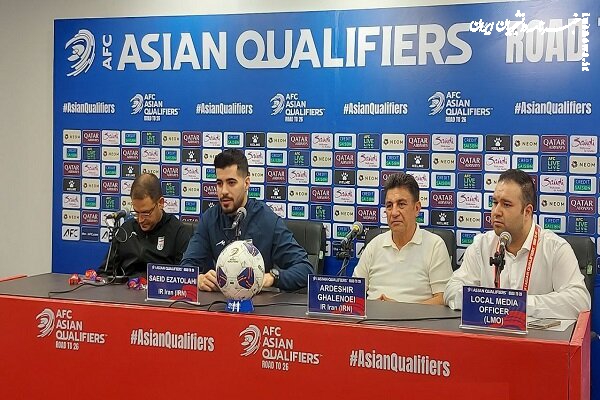 قلعه‌نویی: بازیکنان جوان به میدان خواهند رفت؛ ترکیب را تغییر می‌دهیم