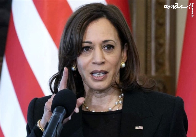  هریس: ترامپ به دنبال دامن زدن به هرج و مرج لس آنجلس است 