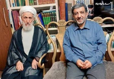 ضرغامی:به آقای صدیقی پیشنهاددادم فعلاً اقامه امامت جمعه نکند