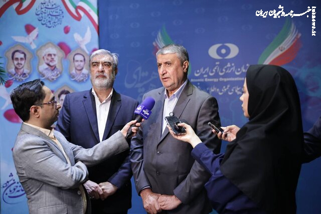  اسلامی: نصب رینگ دوم راکتور بوشهر مطابق برنامه انجام شد