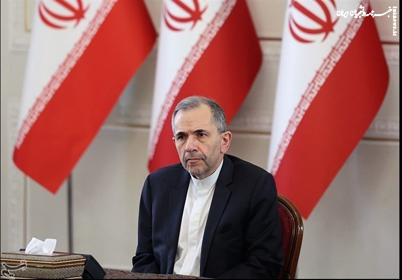 تخت روانچی: پاسخ تهران پنجره دیپلماسی را باز نگاه می‌دارد