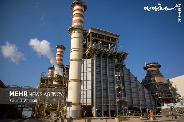 کاهش دمای هوا، کاهش مصرف برق را به همراه داشت