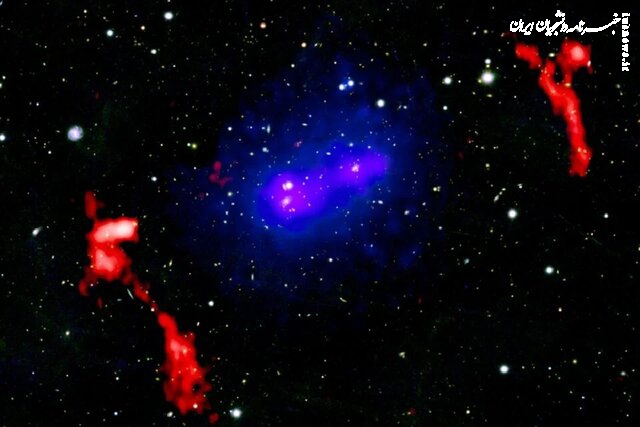 دو خوشه کهکشانی قرار است دوباره به هم برخورد کنند!