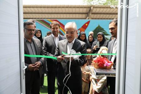 افتتاح مهدکودک در وزارت علوم برای فرزندان کارکنان