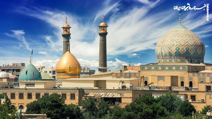 ویژه برنامه جشن ولادت امام هادی (ع) در حرم حضرت عبدالعظیم