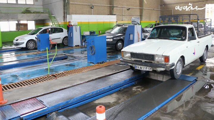 هشدار استفاده از لوازم اجاره‌ای خودرو برای قبولی در آزمون معاینه فنی