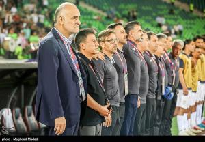 مقدماتی جام جهانی ۲۰۲۶ ایران و کره شمالی +عکس