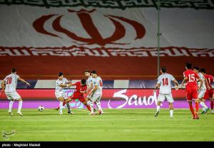 مقدماتی جام جهانی ۲۰۲۶ ایران و کره شمالی +عکس