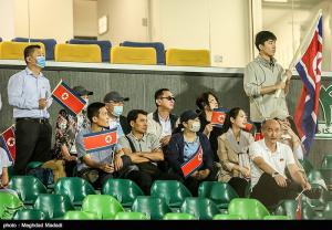 مقدماتی جام جهانی ۲۰۲۶ ایران و کره شمالی +عکس