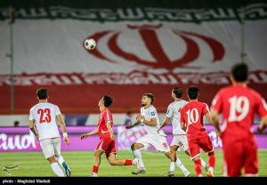 مقدماتی جام جهانی ۲۰۲۶ ایران و کره شمالی +عکس