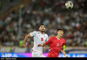 مقدماتی جام جهانی ۲۰۲۶ ایران و کره شمالی +عکس