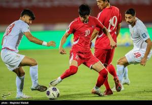 مقدماتی جام جهانی ۲۰۲۶ ایران و کره شمالی +عکس